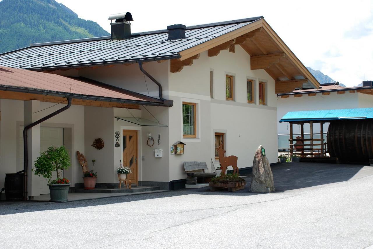 Apartment Prossegger Neukirchen am Großvenediger Exterior foto