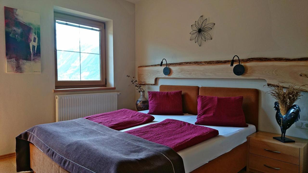 Apartment Prossegger Neukirchen am Großvenediger Exterior foto